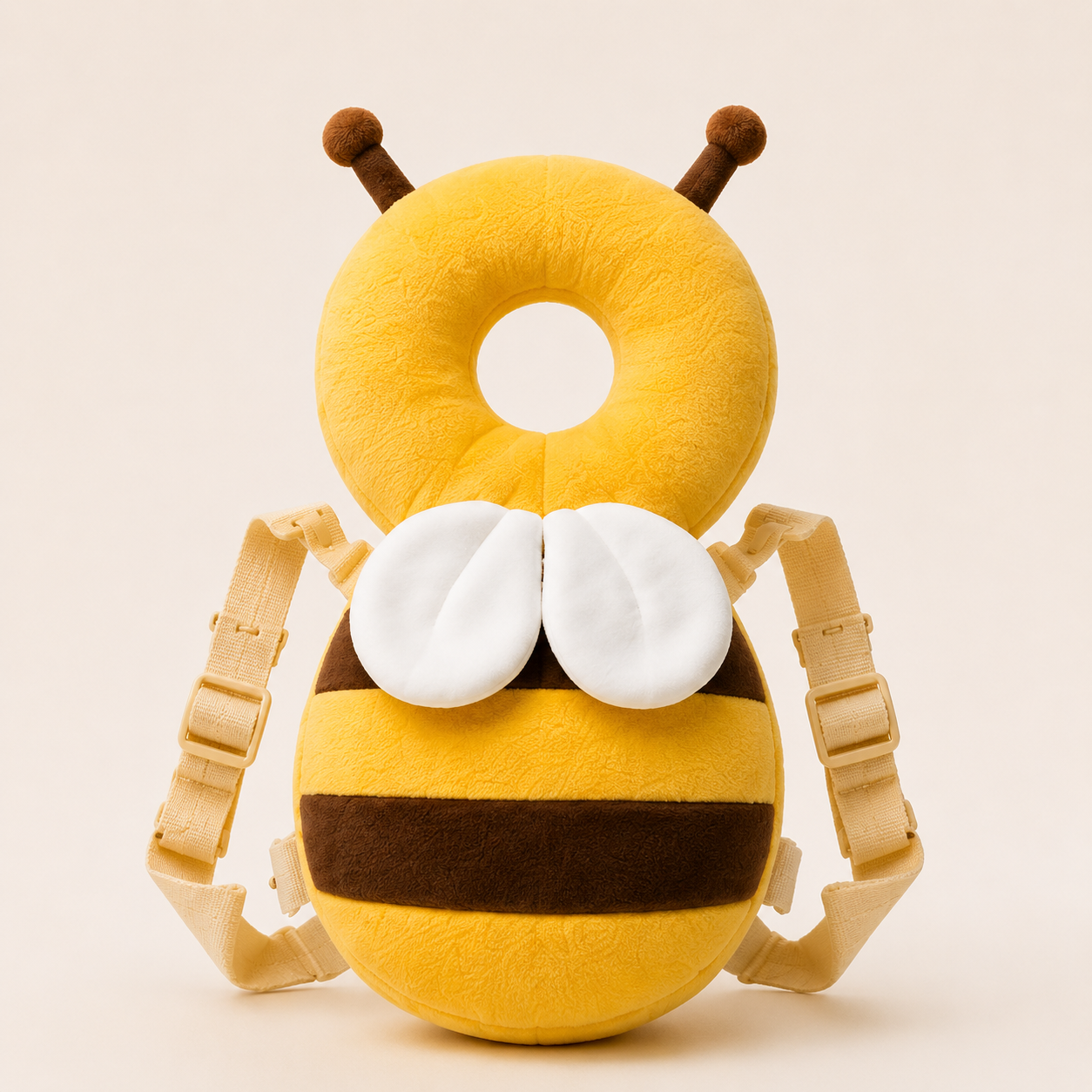 Pernă de protecție pentru cap – Primii pași cu Albinuța 🐝