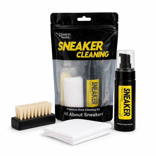 Sneaker Cleaning Kit Premium