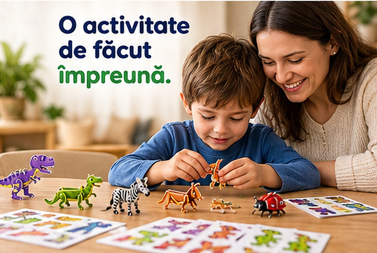 Puzzly - O activitate de făcut împreună