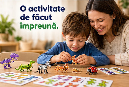 Puzzly - O activitate de făcut împreună