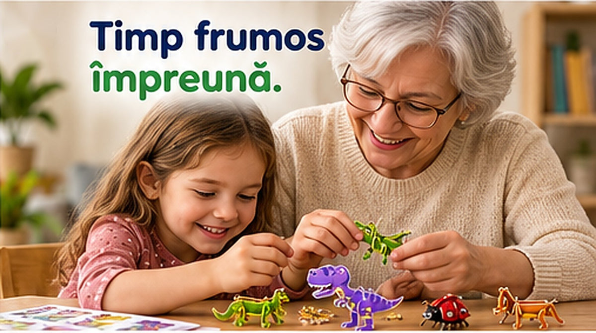 Puzzly - Timp frumos împreună
